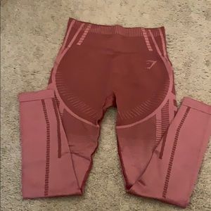 Geo seamless leggings